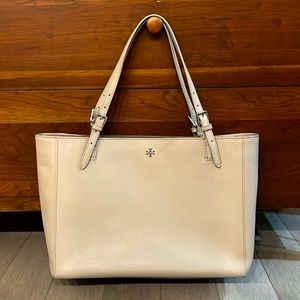 TORY BURCH Tote in French Grey
